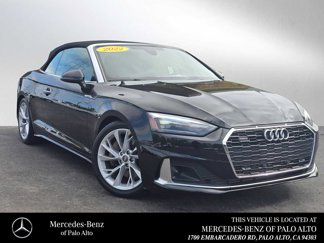 Used 2022 Audi A5 2.0T Premium image 1