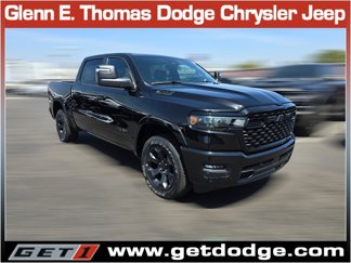 New 2025 RAM 1500 Big Horn image 1