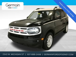 New 2024 Ford Bronco Sport Heritage image 1