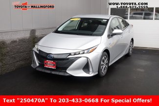 Certified 2021 Toyota Prius Prime LE image 1