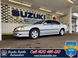 Used 2003 Chevrolet Impala LS w/ LS Sport Appearance Package image 1
