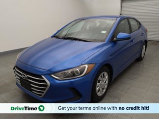 Used 2017 Hyundai Elantra SE image 1
