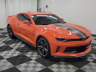 Used 2018 Chevrolet Camaro LT w/ Hot Wheels Edition image 1