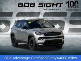 Used 2022 Jeep Compass Altitude image 1