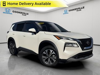 Used 2023 Nissan Rogue SV image 1