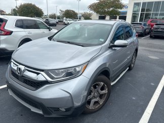 Used 2018 Honda CR-V EX-L image 1