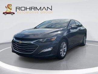 Used 2019 Chevrolet Malibu LT image 1
