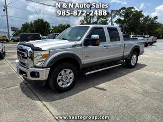 Used 2015 Ford F250 Lariat w/ Lariat Ultimate Package image 1