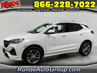 Certified 2021 Buick Encore GX Essence w/ Sport Touring Package image 1
