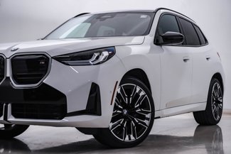 Used 2025 BMW X3 M50 w/ Premium Package video 2