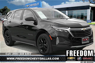 Certified 2022 Chevrolet Equinox LT image 1