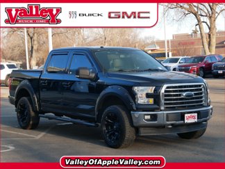 Used 2017 Ford F150 XLT w/ Equipment Group 302A Luxury image 1