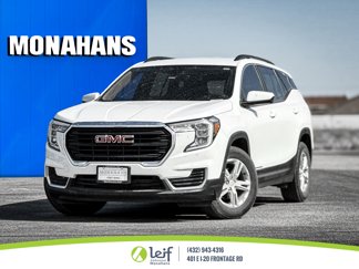 Used 2022 GMC Terrain SLE w/ Driver Convenience Package image 1