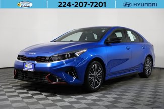 Used 2023 Kia Forte GT-Line w/ GT-Line Technology Package image 1