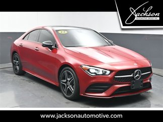Used 2022 Mercedes-Benz CLA 250 4MATIC image 1