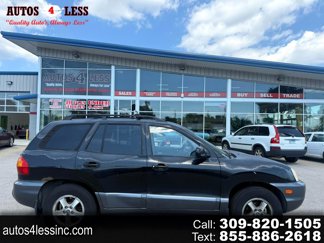 Used 2002 Hyundai Santa Fe 2WD image 1