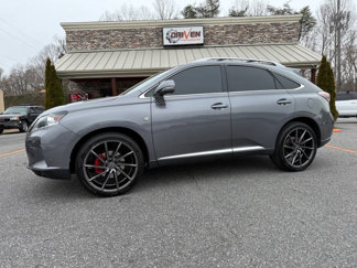 Used 2013 Lexus RX 350 F Sport w/ Navigation Pkg image 1
