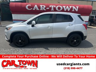 Used 2020 Chevrolet Trax LS w/ Tint and Cruise Package image 1