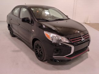 New 2024 Mitsubishi Mirage G4 Black Edition image 1