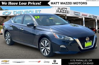 Used 2022 Nissan Altima 2.5 SV image 1