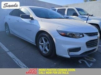 Used 2018 Chevrolet Malibu LS w/ LPO, Convenience Package 2 image 1