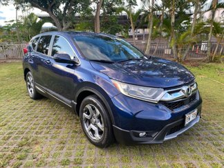 Used 2017 Honda CR-V EX image 1