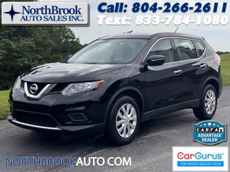 Used 2015 Nissan Rogue S image 1