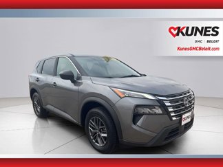 Used 2024 Nissan Rogue S image 1