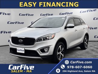 Used 2017 Kia Sorento EX image 1