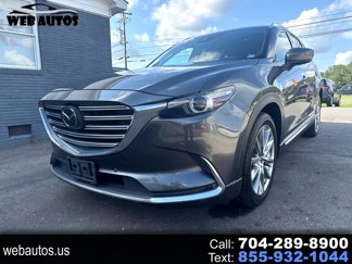 Used 2018 MAZDA CX-9 Grand Touring image 1