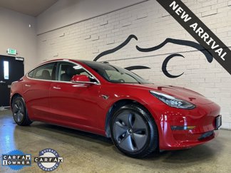 Used 2019 Tesla Model 3 Standard Range Plus image 1