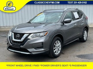 Used 2020 Nissan Rogue SV image 1