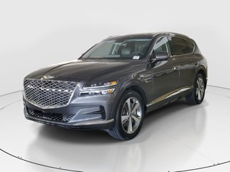 Certified 2021 Genesis GV80 3.5T Advanced + w/ Advanced Package 06 image 1
