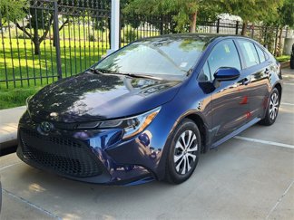 Used 2022 Toyota Corolla LE image 1