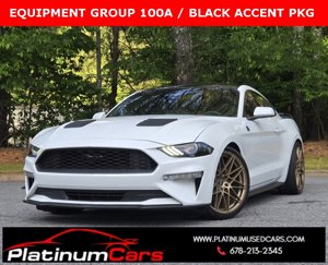 Used 2020 Ford Mustang Coupe w/ Black Accent Package image 1