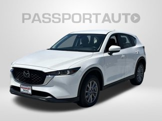 Used 2022 MAZDA CX-5 AWD 2.5 S image 1