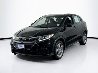 Used 2022 Honda HR-V LX image 1