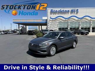 Used 2019 Volkswagen Jetta S w/ Driver Assistance Package image 1