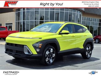 Certified 2024 Hyundai Kona SEL w/ Convenience Package image 1