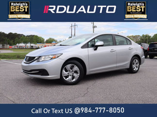 Used 2013 Honda Civic LX image 1