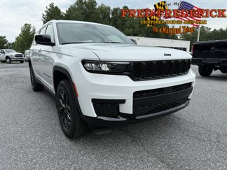 New 2025 Jeep Grand Cherokee L Altitude image 1