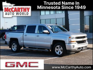 Used 2018 Chevrolet Silverado 1500 LT w/ All Star Edition image 1