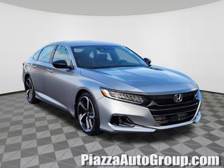 Used 2022 Honda Accord Sport image 1