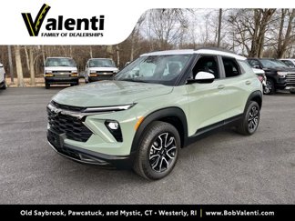 Used 2025 Chevrolet TrailBlazer ACTIV w/ Convenience Package image 1