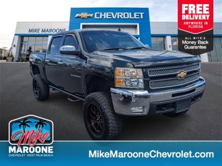 Used 2013 Chevrolet Silverado 1500 LTZ w/ LTZ Plus Package image 1