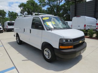 Used 2019 Chevrolet Express 2500 w/ Safety Package image 1