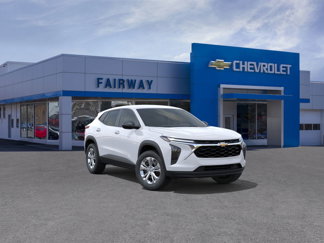 New 2025 Chevrolet Trax LS image 1