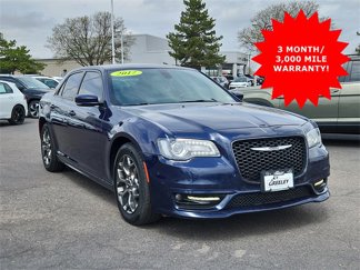 Used 2017 Chrysler 300 S w/ 300S Premium Group 2 image 1