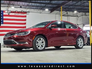 Used 2015 Chrysler 200 Limited image 1