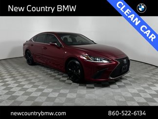 Used 2022 Lexus ES 350 F Sport image 1